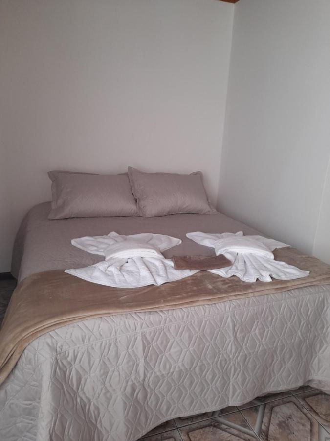 Apartamento Com Varanda Nos Quartos E Sala - Residencial Zanin Canela Bagian luar foto